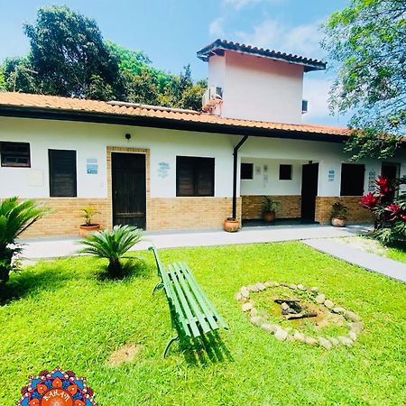 Bahan Suites Privativas - Ideal Para Casais Ubatuba Exterior foto