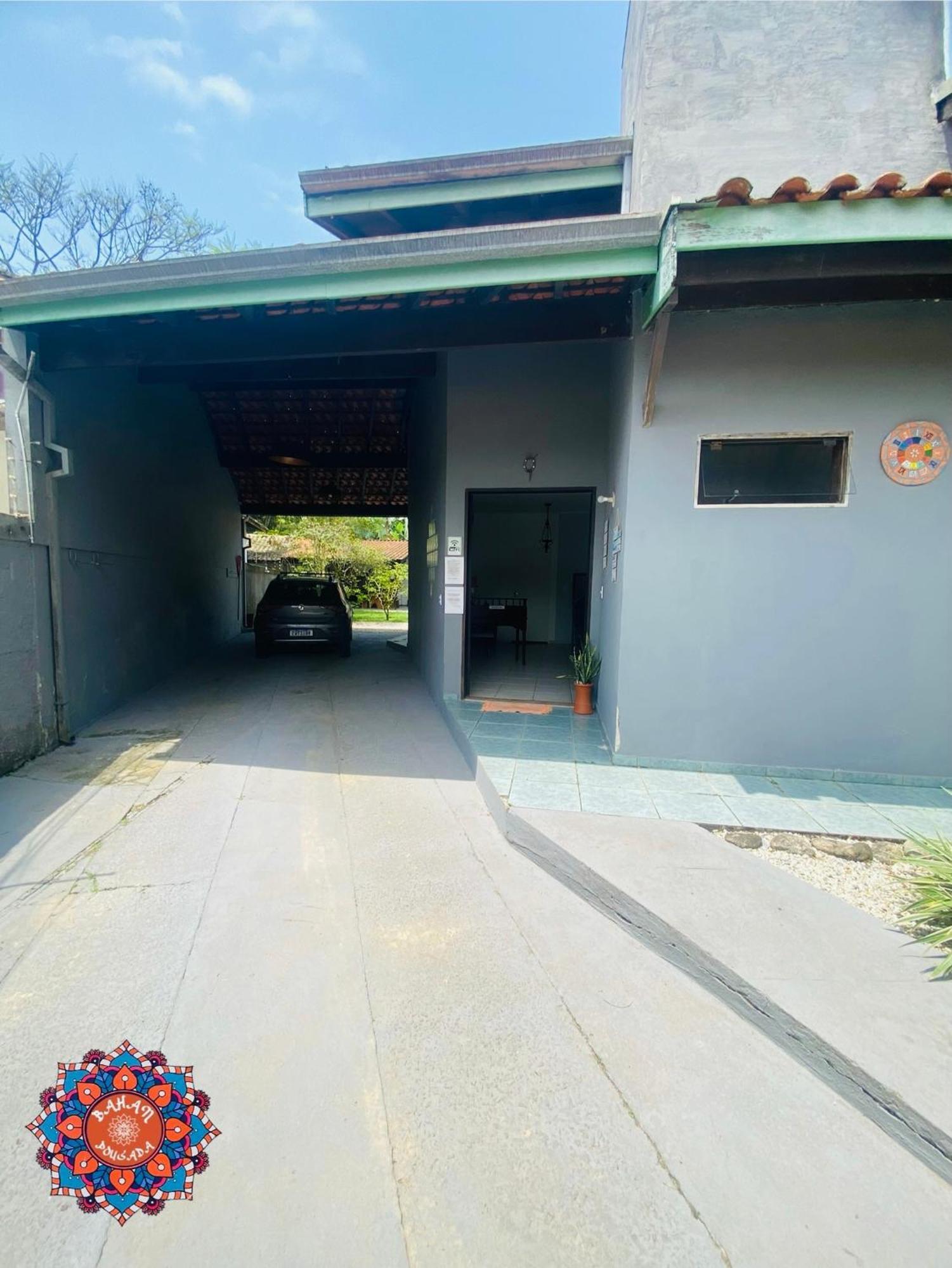 Bahan Suites Privativas - Ideal Para Casais Ubatuba Exterior foto