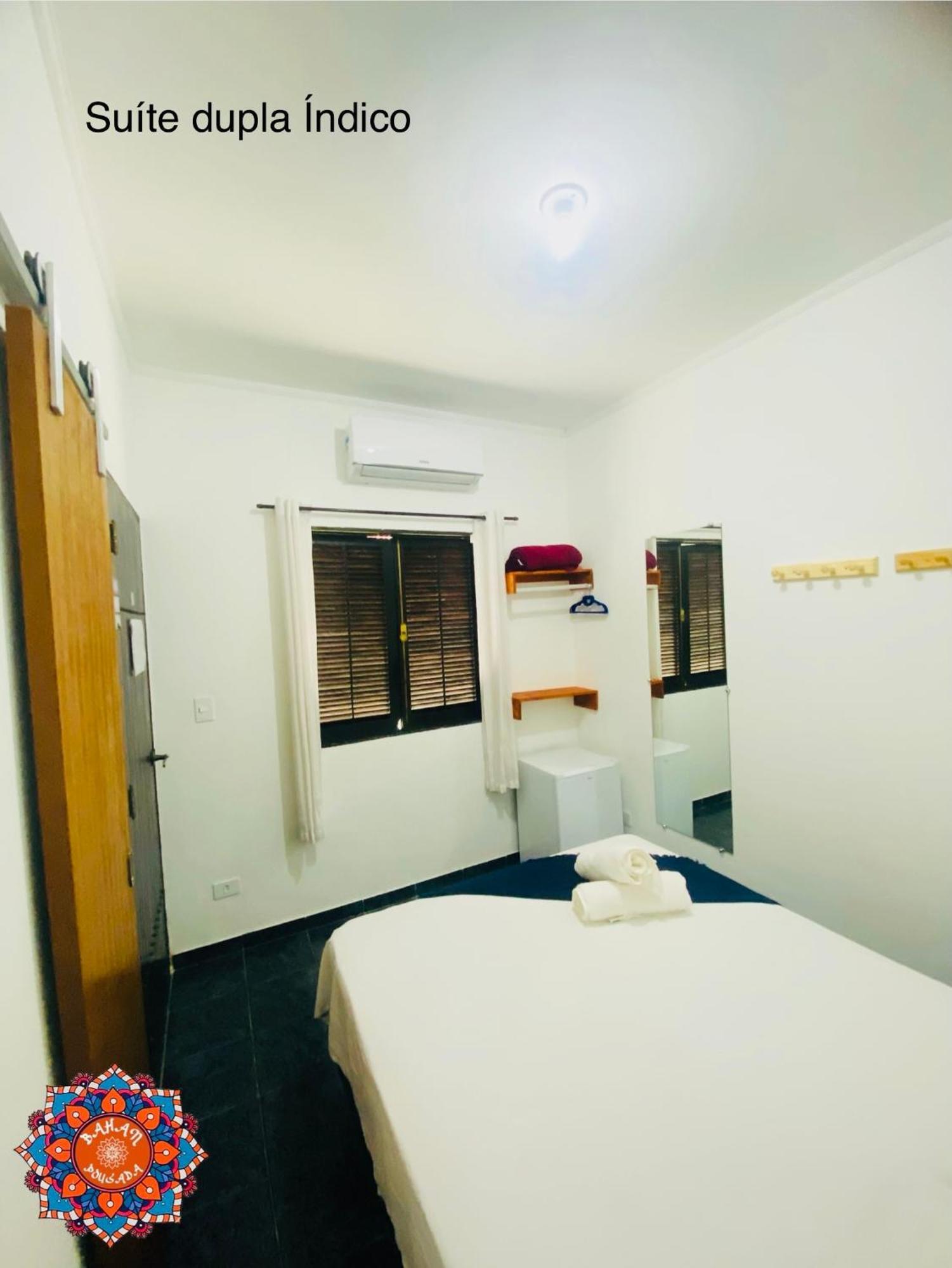 Bahan Suites Privativas - Ideal Para Casais Ubatuba Exterior foto