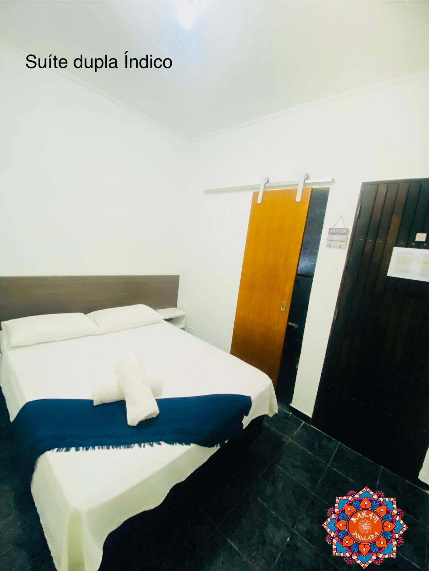 Bahan Suites Privativas - Ideal Para Casais Ubatuba Exterior foto